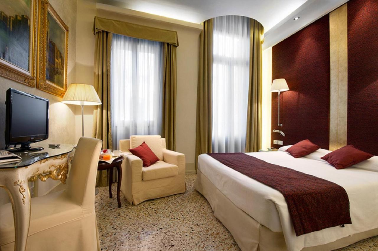 Hotel Palazzo Giovanelli E Gran Canal Venetië Buitenkant foto