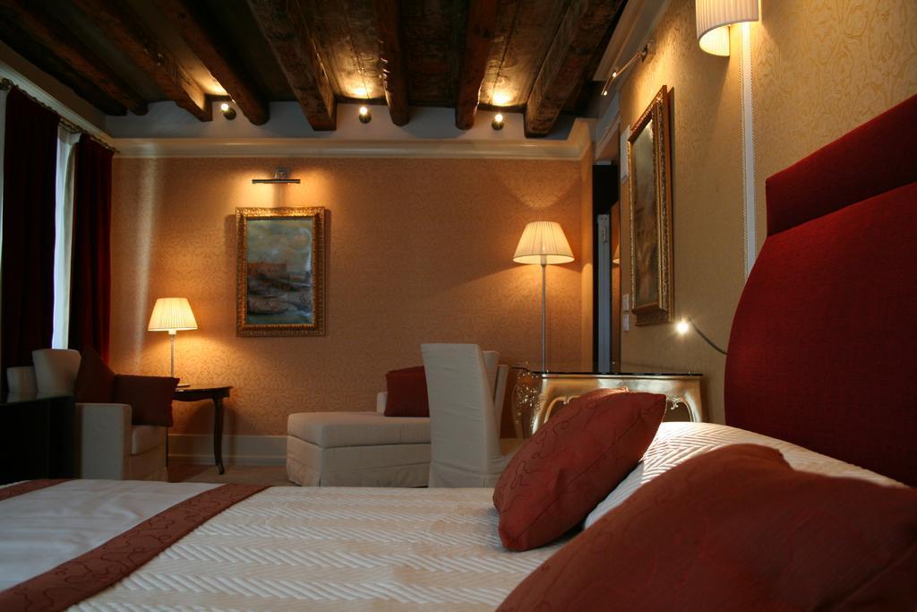 Hotel Palazzo Giovanelli E Gran Canal Venetië Buitenkant foto