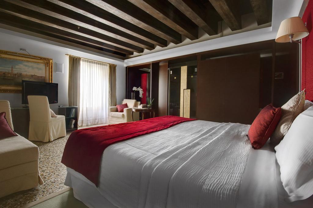 Hotel Palazzo Giovanelli E Gran Canal Venetië Buitenkant foto