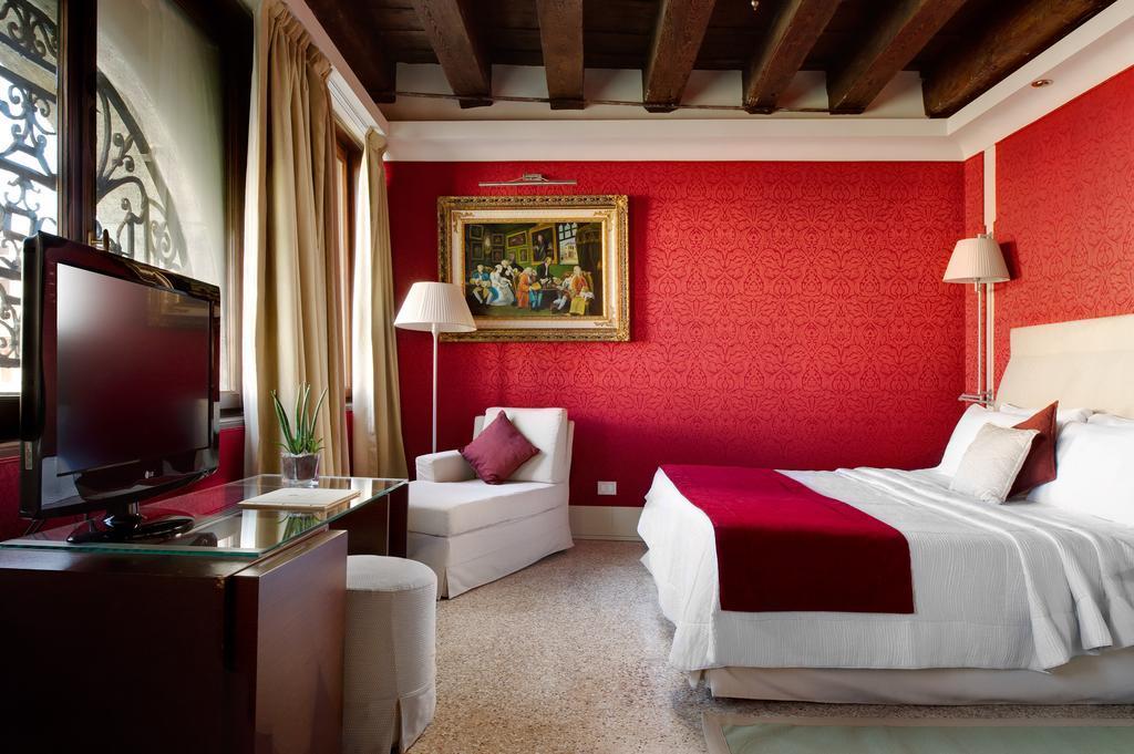 Hotel Palazzo Giovanelli E Gran Canal Venetië Buitenkant foto