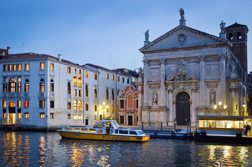 Hotel Palazzo Giovanelli E Gran Canal Venetië Buitenkant foto
