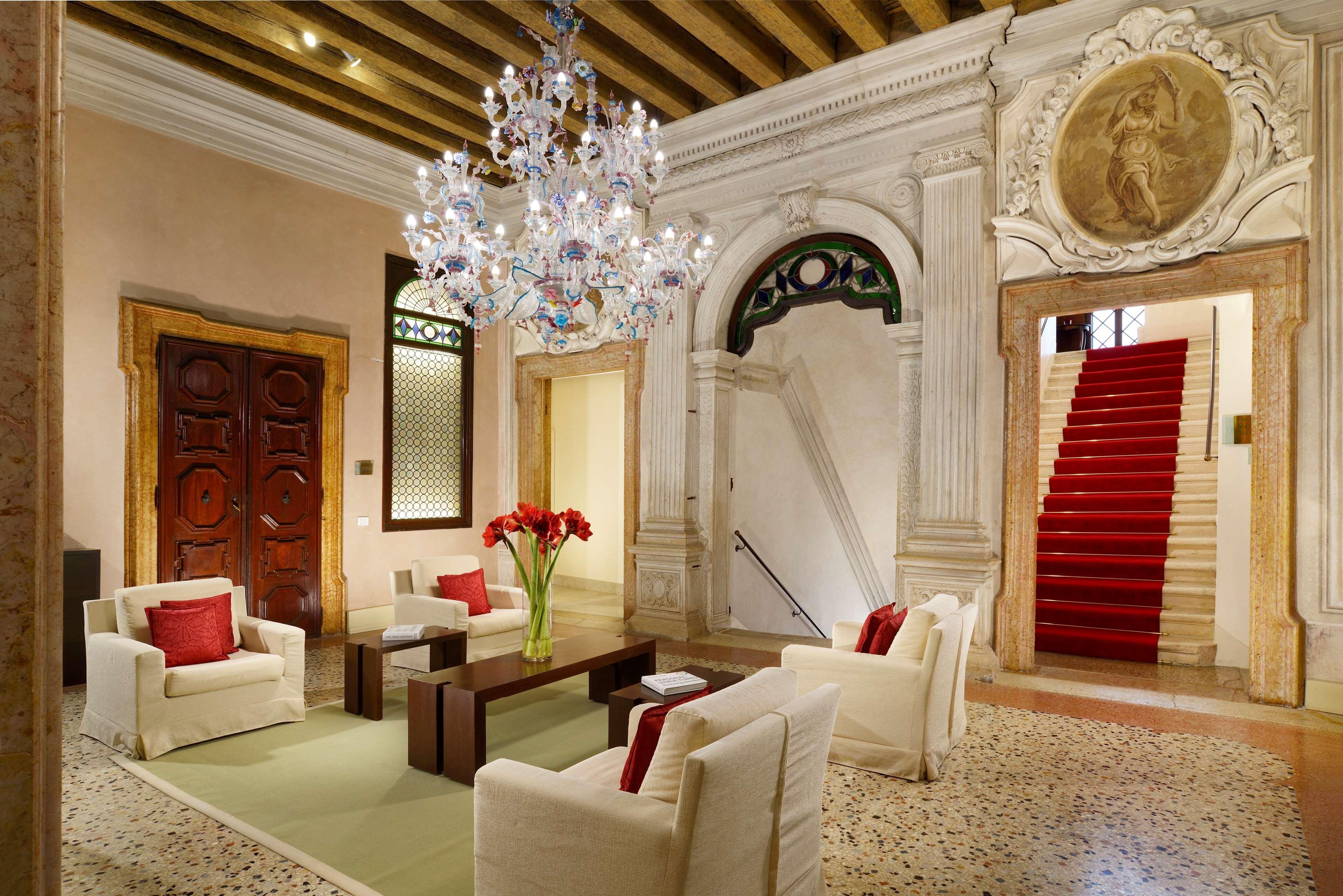 Hotel Palazzo Giovanelli E Gran Canal Venetië Buitenkant foto