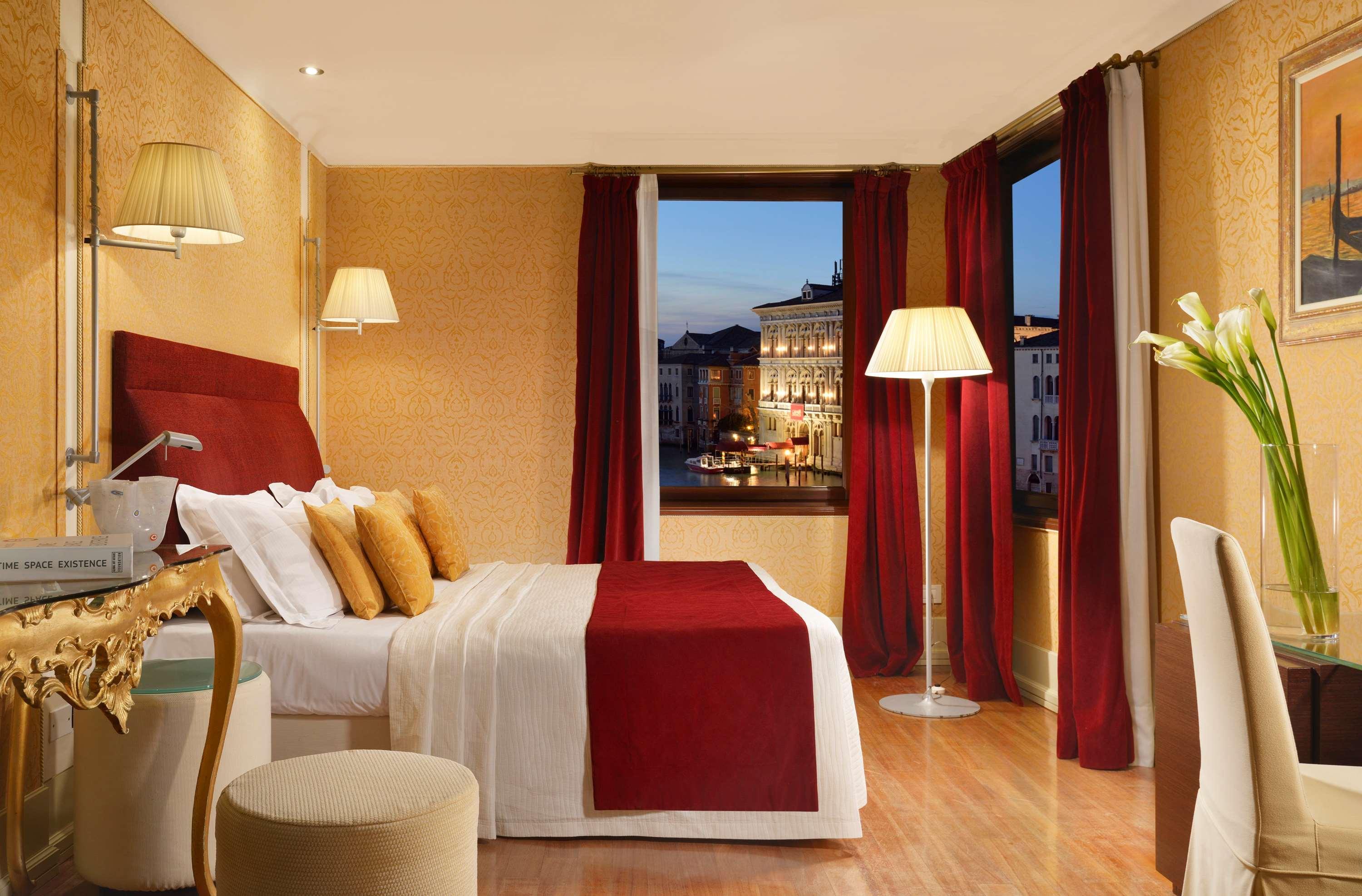 Hotel Palazzo Giovanelli E Gran Canal Venetië Buitenkant foto