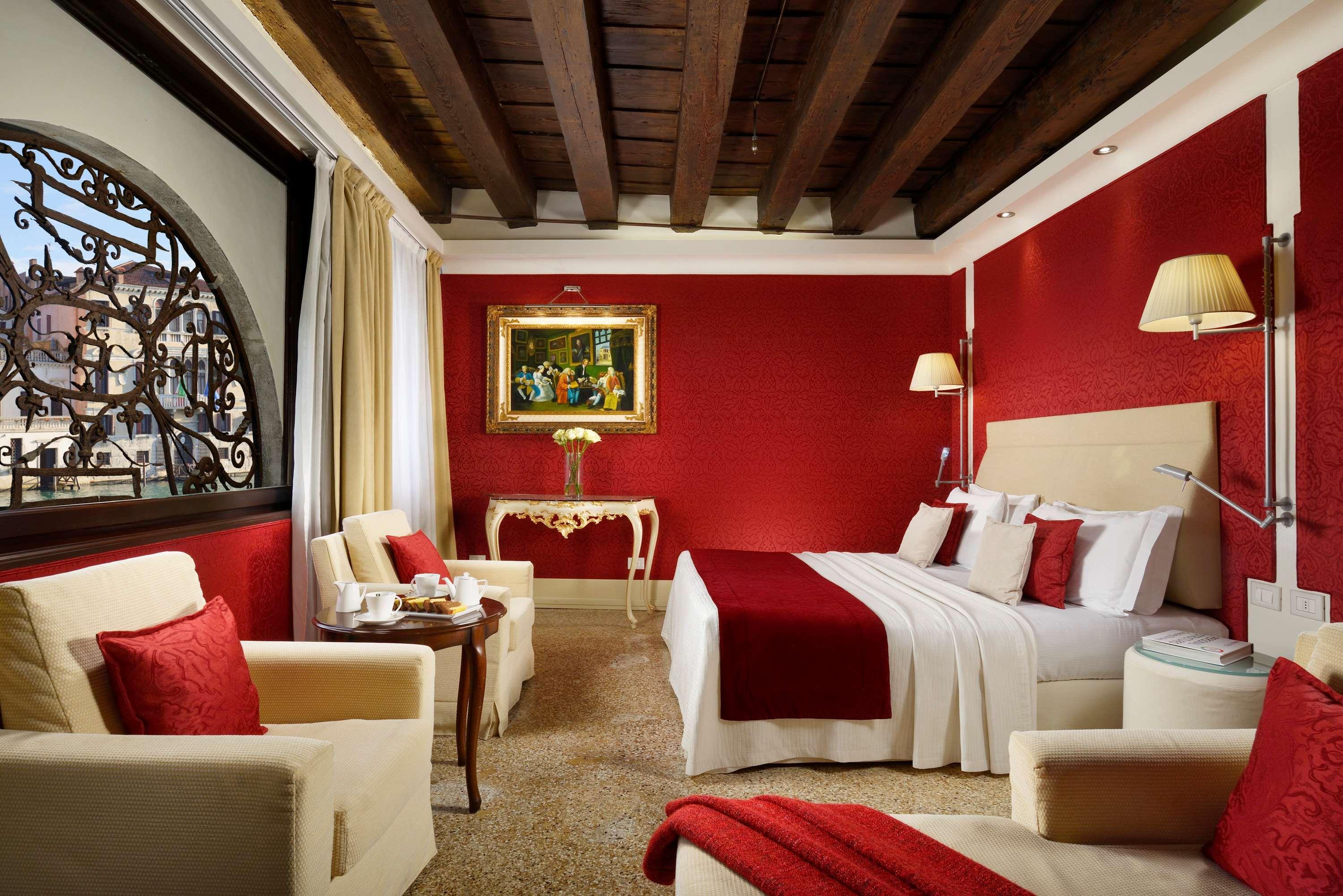 Hotel Palazzo Giovanelli E Gran Canal Venetië Buitenkant foto