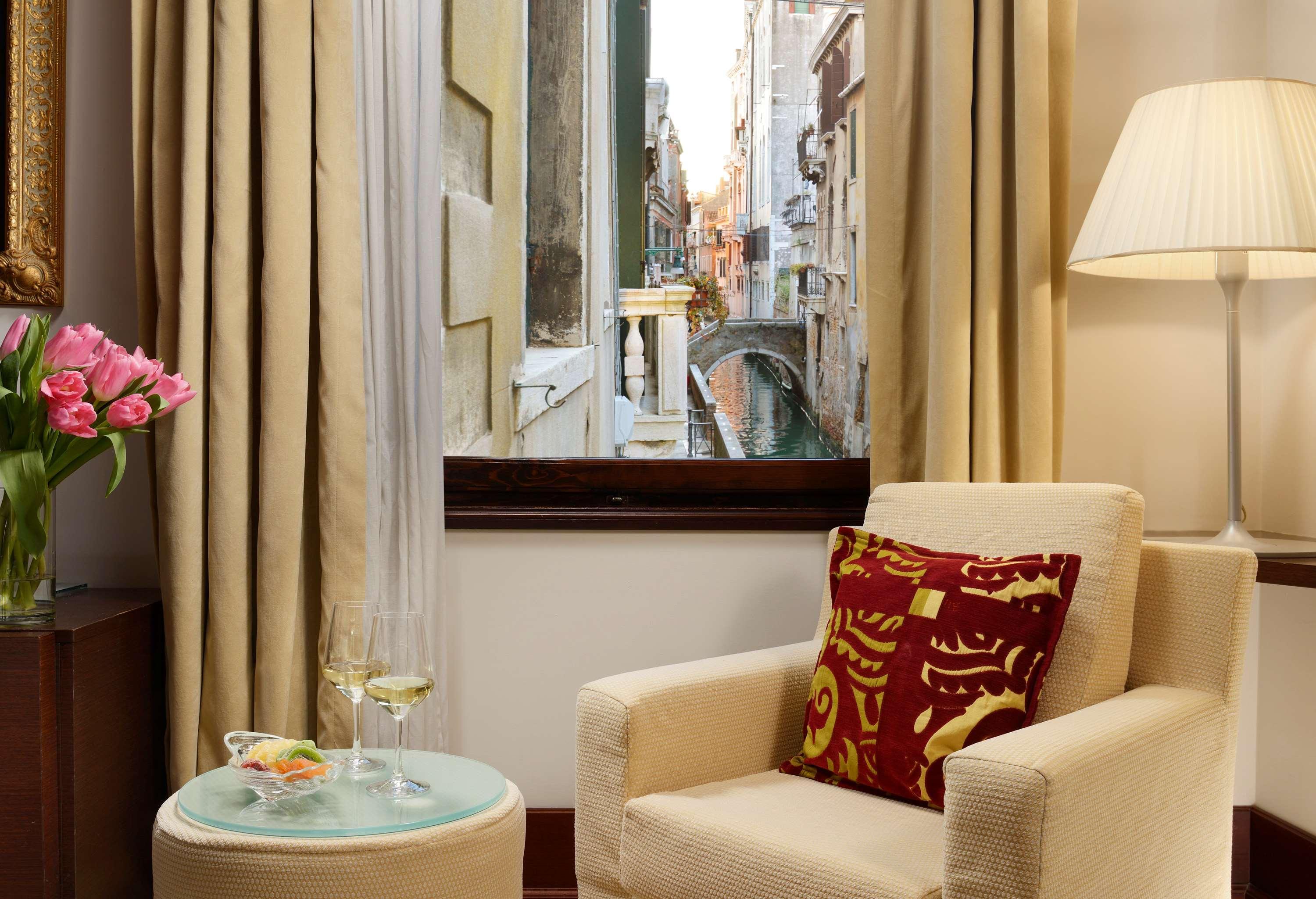Hotel Palazzo Giovanelli E Gran Canal Venetië Buitenkant foto