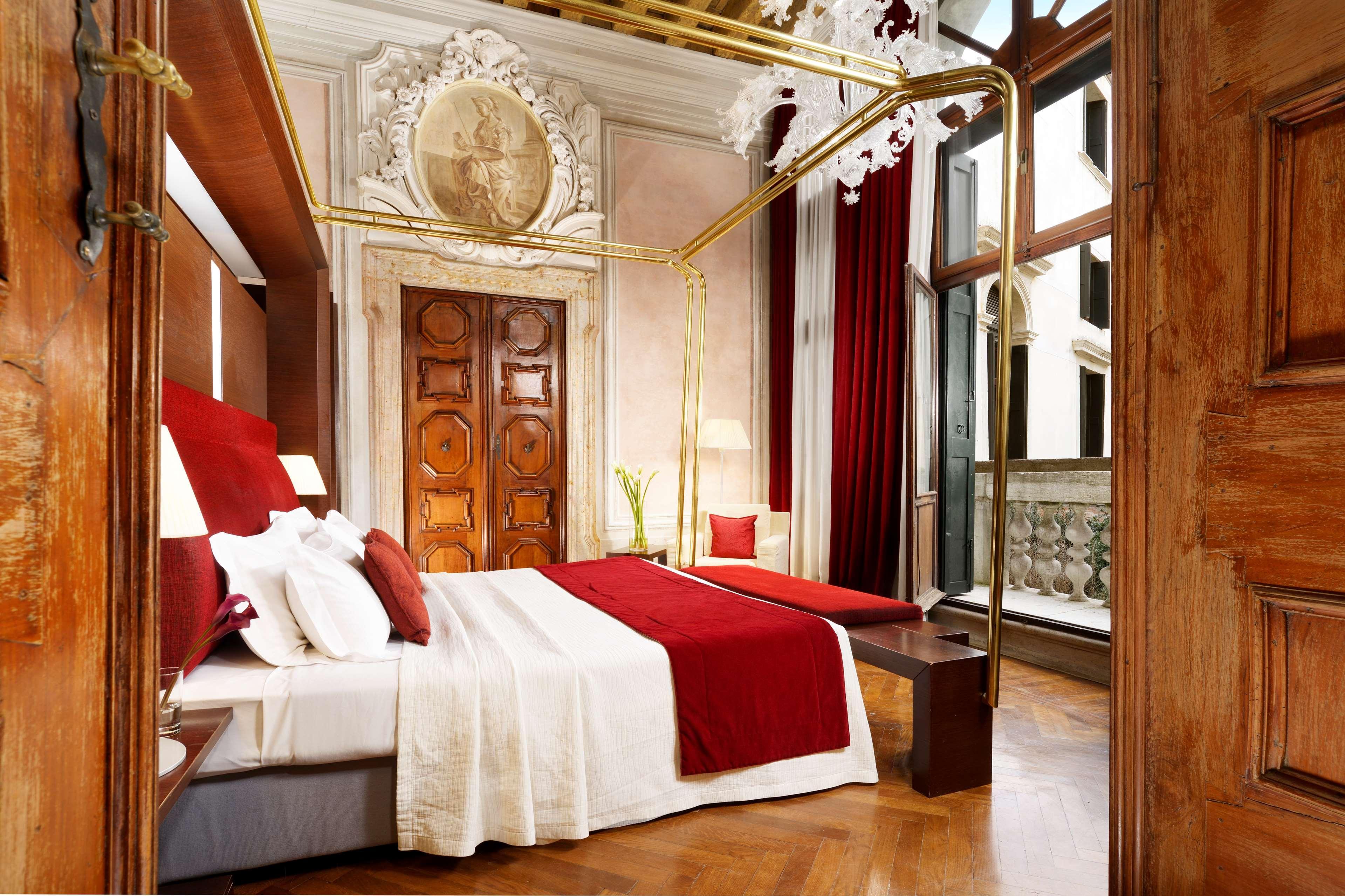 Hotel Palazzo Giovanelli E Gran Canal Venetië Buitenkant foto