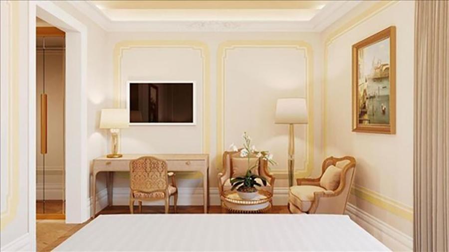 Hotel Palazzo Giovanelli E Gran Canal Venetië Buitenkant foto