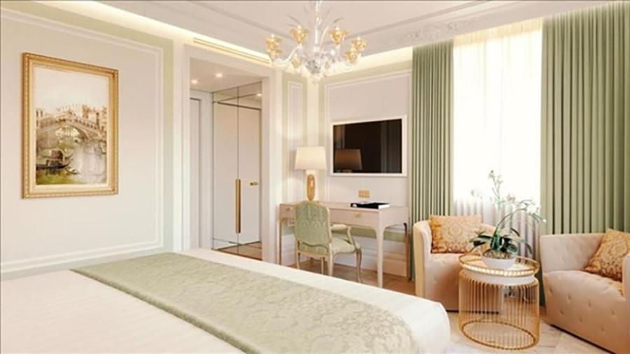 Hotel Palazzo Giovanelli E Gran Canal Venetië Buitenkant foto