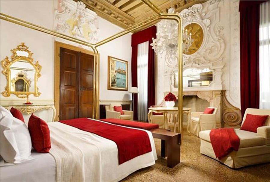 Hotel Palazzo Giovanelli E Gran Canal Venetië Buitenkant foto