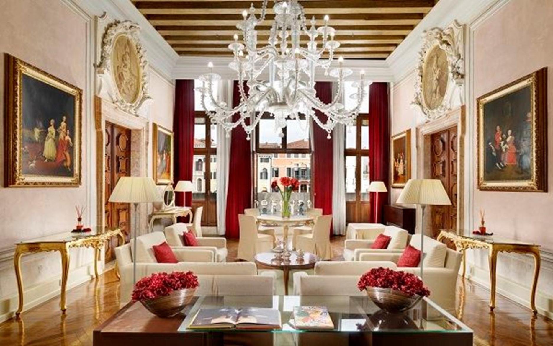 Hotel Palazzo Giovanelli E Gran Canal Venetië Buitenkant foto