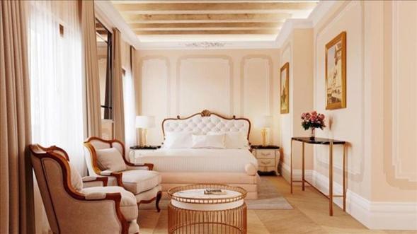 Hotel Palazzo Giovanelli E Gran Canal Venetië Buitenkant foto