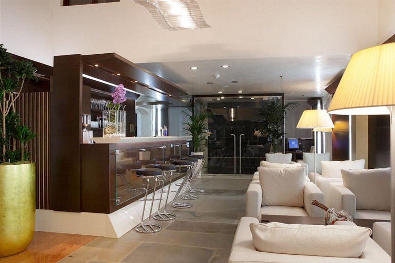 Hotel Palazzo Giovanelli E Gran Canal Venetië Restaurant foto