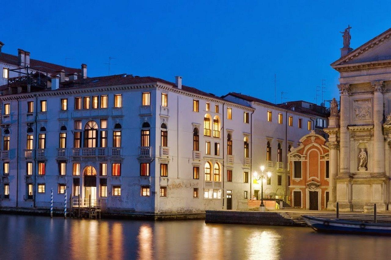 Hotel Palazzo Giovanelli E Gran Canal Venetië Buitenkant foto