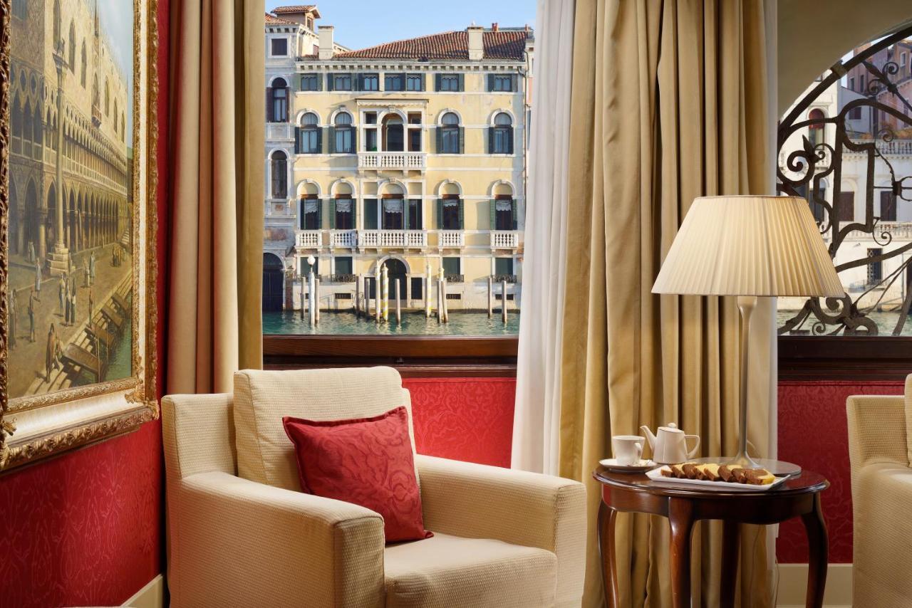 Hotel Palazzo Giovanelli E Gran Canal Venetië Buitenkant foto