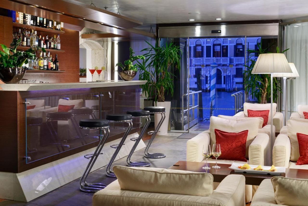 Hotel Palazzo Giovanelli E Gran Canal Venetië Buitenkant foto